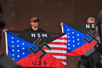 NSM Toledo Rally